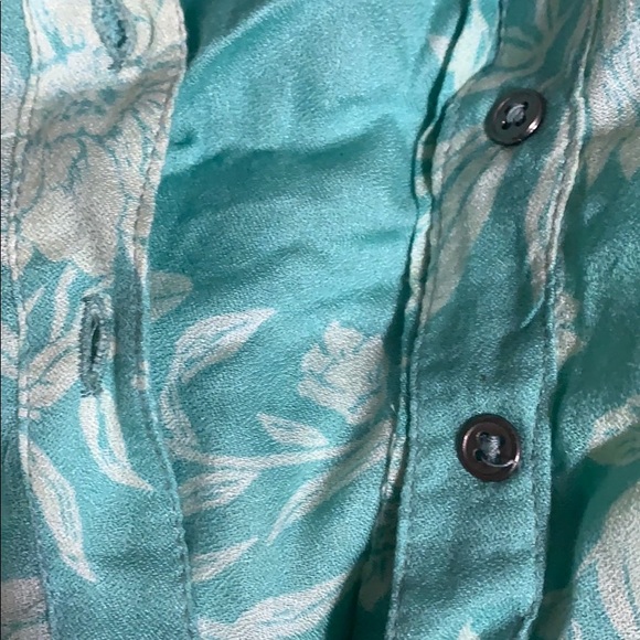 Amuse Society beach short jumpsuit xs - Picture 6 of 6